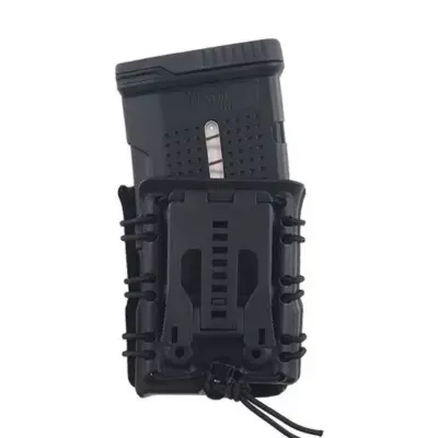 62 (wersja z dodatkowym wypełnieniem) (QD na pas) - czarna