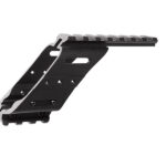 ASG Polymer RIS Mount for CZ 75D / Steyr M9-A1, STI Duty - Black
