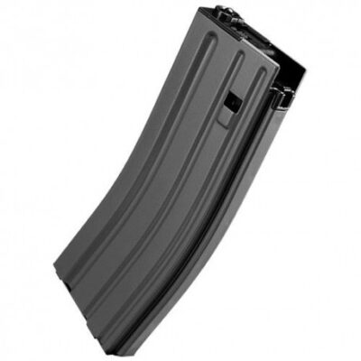 TM magazine for M4/Scar-L Next-Gen 430 BBs, winding - Black (Marui markings)