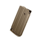 TM magazine for Scar-H Next-Gen 90 BBs, spring - Tan