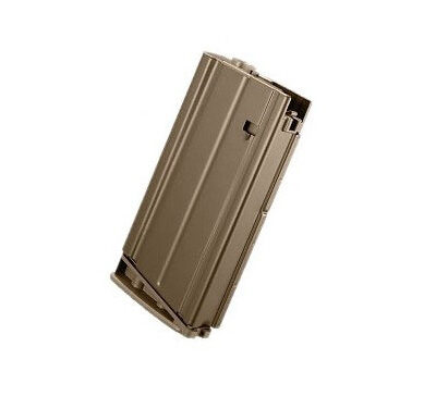 TM magazine for Scar-H Next-Gen 90 BBs, spring - Tan