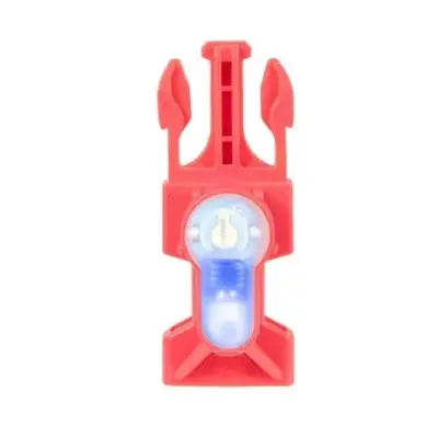 asgbox.pl - Marker elektroniczny Lightbuck Fastex - różowy (niebieskie światło)