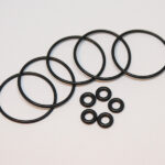 EPeS WE M4 / AR15 GBBR Magazine Body Seal Kit – Black