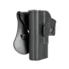 Kabura do replik typu Glock 19/23/32 - leworęczna OD-G-AMX-29-030634-00 asgbox.pl asgbox.pl - Kabura do replik typu Glock 19/23/32 - leworęczna