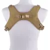asgbox.pl - Kamizelka Bungee Sling Vest - tan