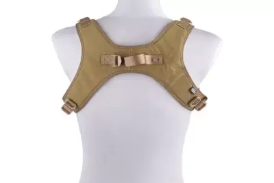 asgbox.pl - Kamizelka Bungee Sling Vest - tan
