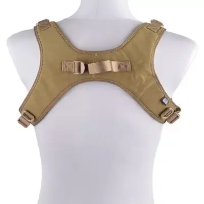 asgbox.pl - Kamizelka Bungee Sling Vest - tan