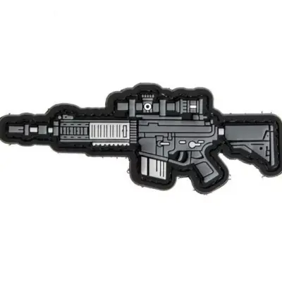 asgbox.pl - Naszywka Gun 06