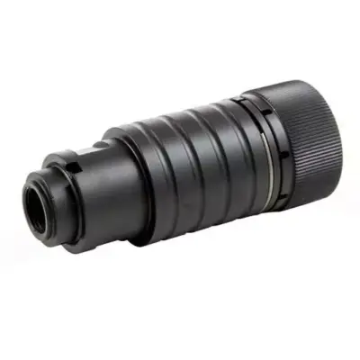 asgbox.pl - Tłumik płomienia Covert Flash KFH - czarny