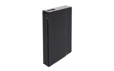 asgbox.pl - Magazynek mid-cap Classic Army do SA58/FAL 120 kulek Czarny