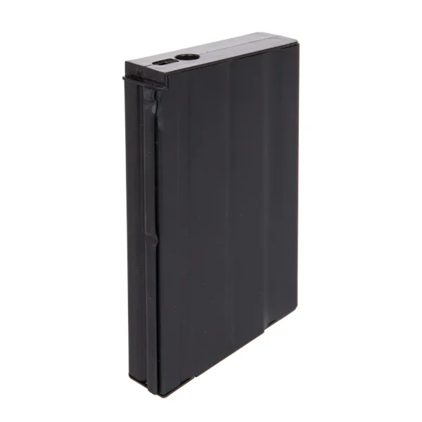 asgbox.pl - Magazynek mid-cap Classic Army do SA58/FAL 120 kulek Czarny