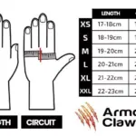 asgbox.pl - Rękawice taktyczne Armored Claw Direct Guard