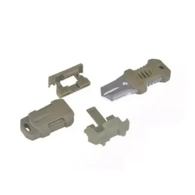 asgbox.pl - Taktyczny nóż kieszonkowy - oliwkowy