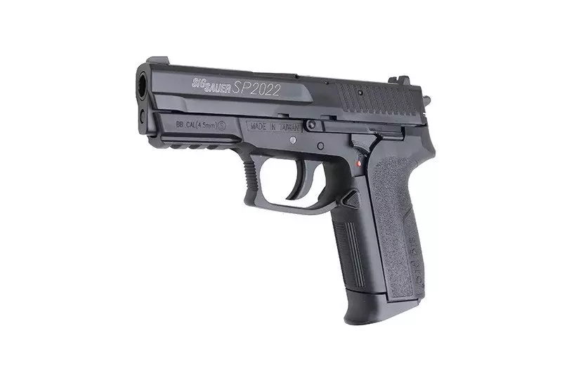 Pistolet wiatrówka SIG SAUER SP2022 CYB-02-005239-00 asgbox.pl Pistolet wiatrówka SIG SAUER SP2022 - obrazek 3