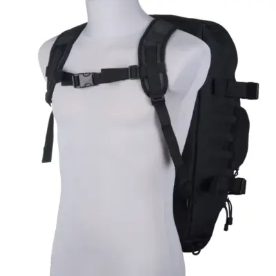 asgbox.pl - Torba transportowa na wyposażenie - czarna