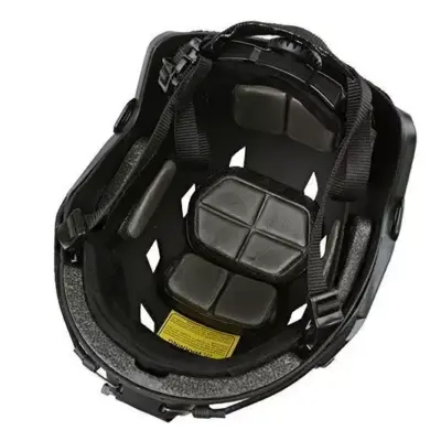 asgbox.pl - Replika kasku X-Shield FAST BJ - czarny