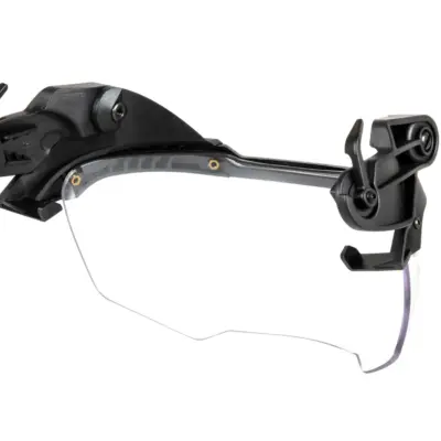 Alternative view of Wizjer do hełmów i kasków FMA - czarny