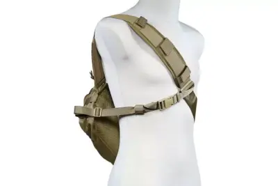 asgbox.pl - Torba Mini Tactical Go Bag - Coyote Brown
