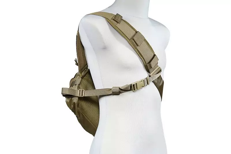 Torba Mini Tactical Go Bag - Coyote Brown OD-G-EME-20-019126-00 asgbox.pl asgbox.pl - Torba Mini Tactical Go Bag - Coyote Brown