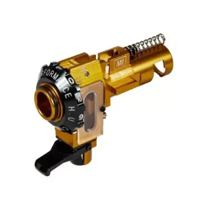 Alternative view of Aluminiowa komora Hop-Up CNC MI - PRO