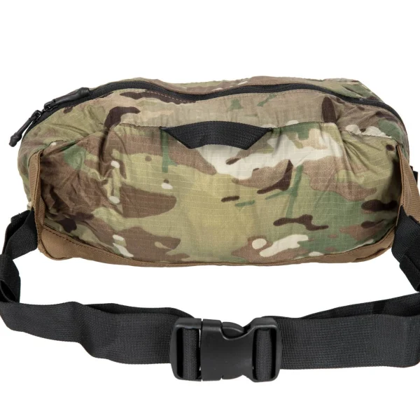 asgbox.pl - Składana torba biodrowa Balloon Urethane - Multicam / Coyote Brown