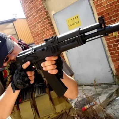 asgbox.pl - Replika elektryczna karabinu CM040B