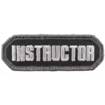 asgbox.pl - Naszywka Instructor - SWAT