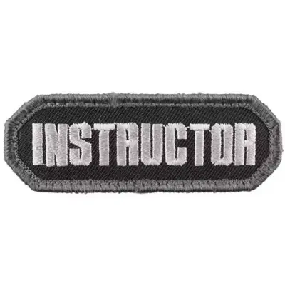 asgbox.pl - Naszywka Instructor - SWAT