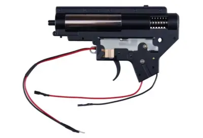 asgbox.pl - Kompletny wzmocniony gearbox V2