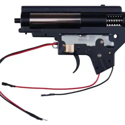 asgbox.pl - Kompletny wzmocniony gearbox V2