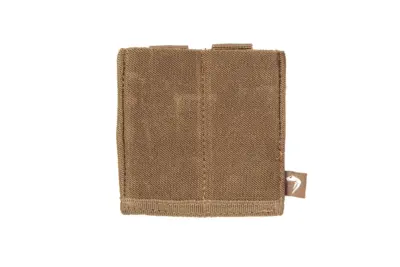 asgbox.pl - Ładownica Double Pistol Mag Plate - coyote