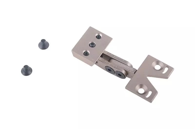 Montaż na hełm do latarek FAST 301 (OA004) - tan OPS-11-023774-00 asgbox.pl asgbox.pl - Montaż na hełm do latarek FAST 301 (OA004) - tan