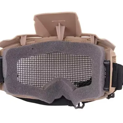 asgbox.pl - Gogle taktyczne GearMesh - TAN