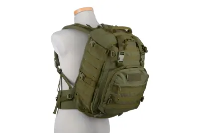 Plecak Wisport Whistler II - olive green - obrazek 2