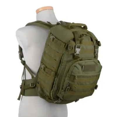 Alternative view of Plecak Wisport Whistler II - olive green