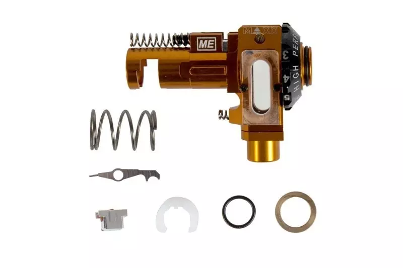 Aluminiowa komora Hop-Up CNC ME - SPORT OD-G-MXM-08-027707-00 asgbox.pl asgbox.pl - Aluminiowa komora Hop-Up CNC ME - SPORT