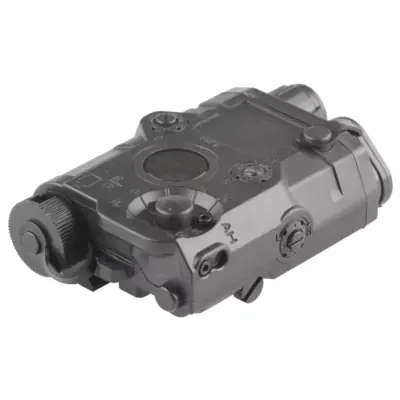 asgbox.pl - Pojemnik na akumulator - replika AN/PEQ-15 - Czarny