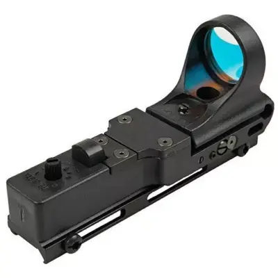 asgbox.pl - Celownik kolimatorowy SeeMore Railway Reflax - czarny