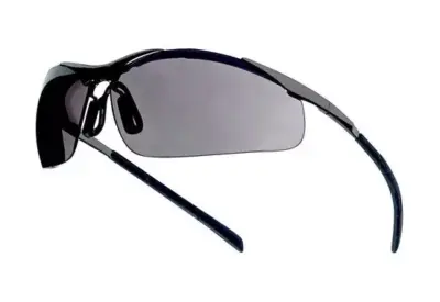 asgbox.pl - Okulary ochronne Bollé Contour Metal Smoke