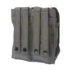 asgbox.pl - Podwójna ładownica na magazynki typu M4/M16 - ranger green