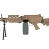 Replika karabinu maszynowego SA-46 CORE™ - tan OD-G-SPE-01-028616-00 asgbox.pl