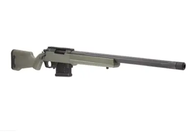 Replika karabinu snajperskiego AS-01 Striker - Olive Drab - obrazek 2