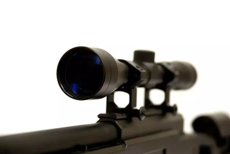 Replika karabinu snajperskiego MB05D WEL-03-000454-00 asgbox.pl asgbox.pl - Replika karabinu snajperskiego MB05D