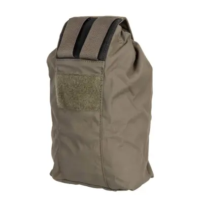 asgbox.pl - Składana mini torba zrzutowa na magazynki - Ranger Green