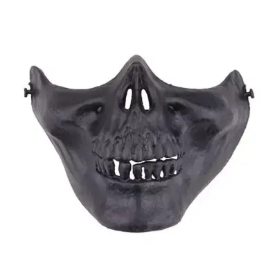 Maska Ultimate Tactical Mortus V2 - Black UTT-28-004279-00 asgbox.pl