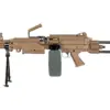Replika karabinu maszynowego SA-249 PARA CORE™ - tan OD-G-SPE-01-028615-00 asgbox.pl