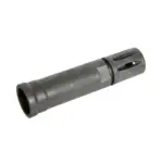 asgbox.pl - Stalowy tłumik płomienia do replik M4/M16 - 14mm CW/CCW