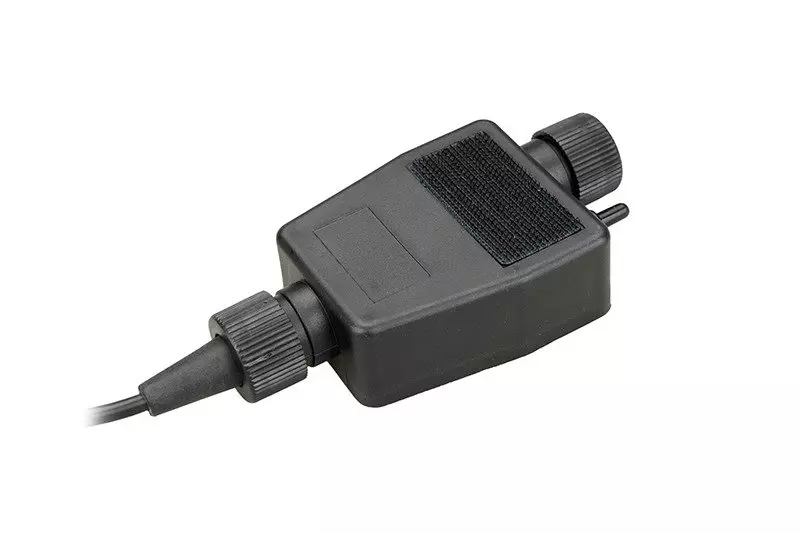 Przycisk PTT Z116 - typ KENWOOD OD-G-ZTC-31-001708-00 asgbox.pl asgbox.pl - Przycisk PTT Z116 - typ KENWOOD