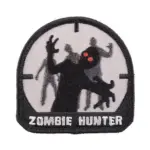 asgbox.pl - Naszywka Zombie Hunter - SWAT