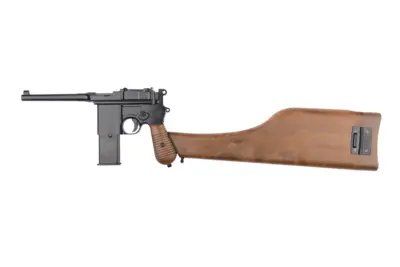 Replika pistoletu automatycznego WE712 GBB - obrazek 3